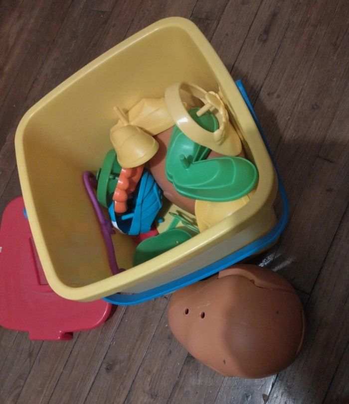 Jeu Mr et Mme Patate - photo numéro 3