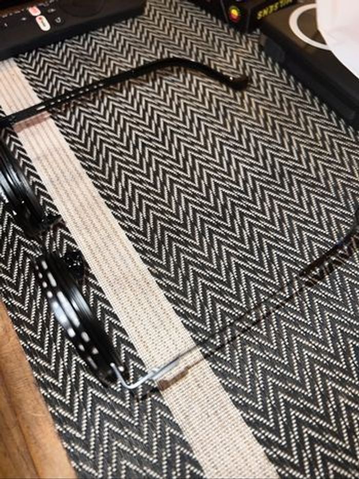 Lunettes de soleil réglable rétro 2025 collection - photo numéro 3