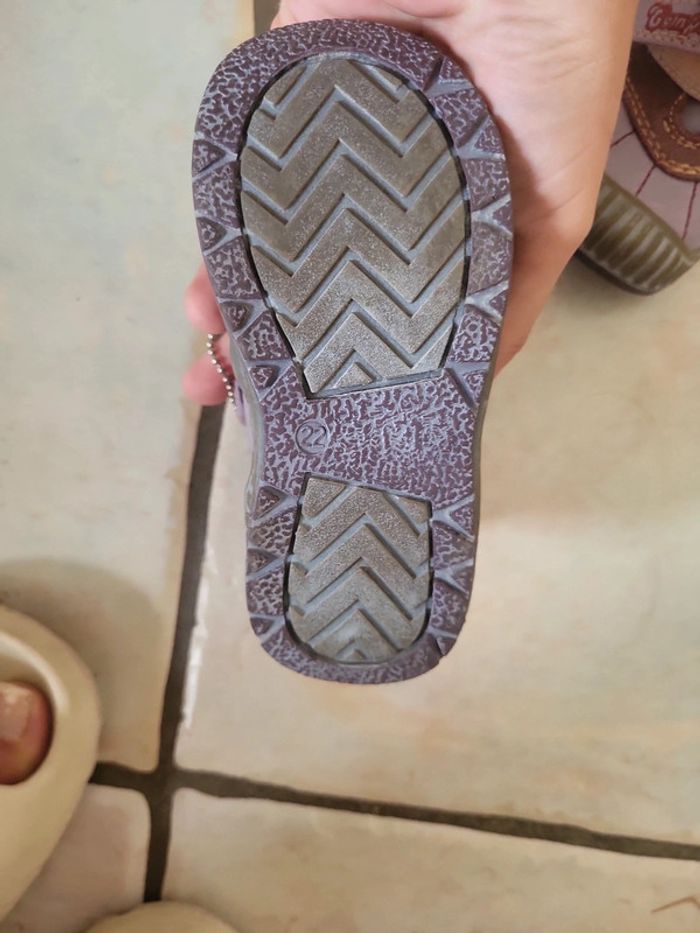 Superbe chaussure - photo numéro 3