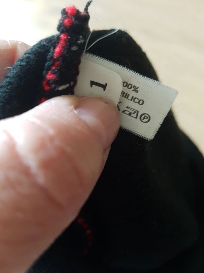 Bonnet enfant - photo numéro 3