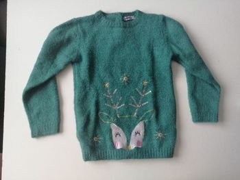 Pull de Noël