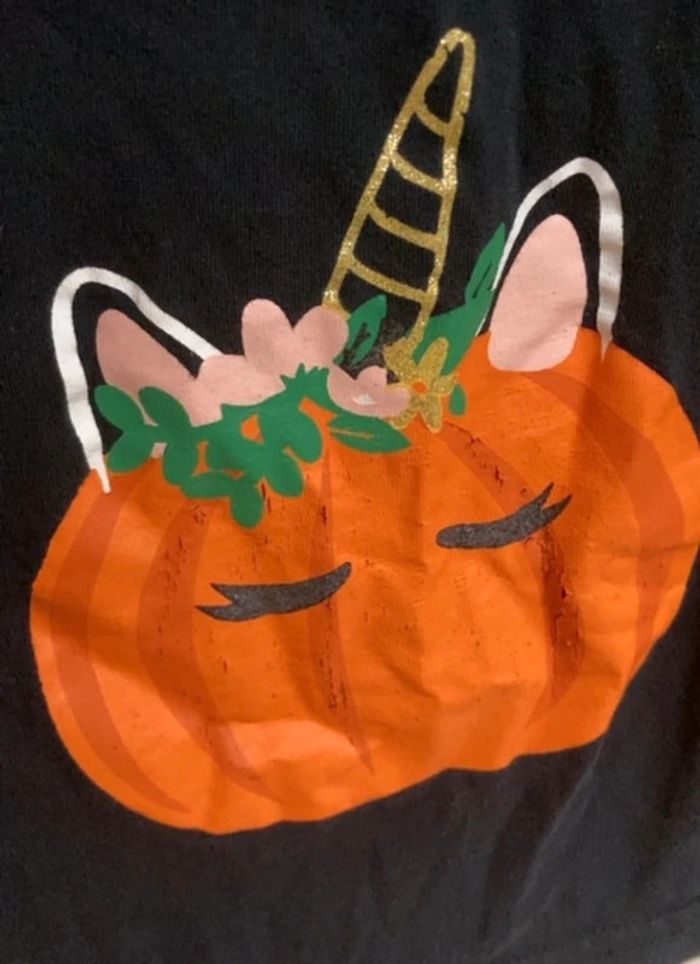 Pull 2 ans Halloween - photo numéro 2