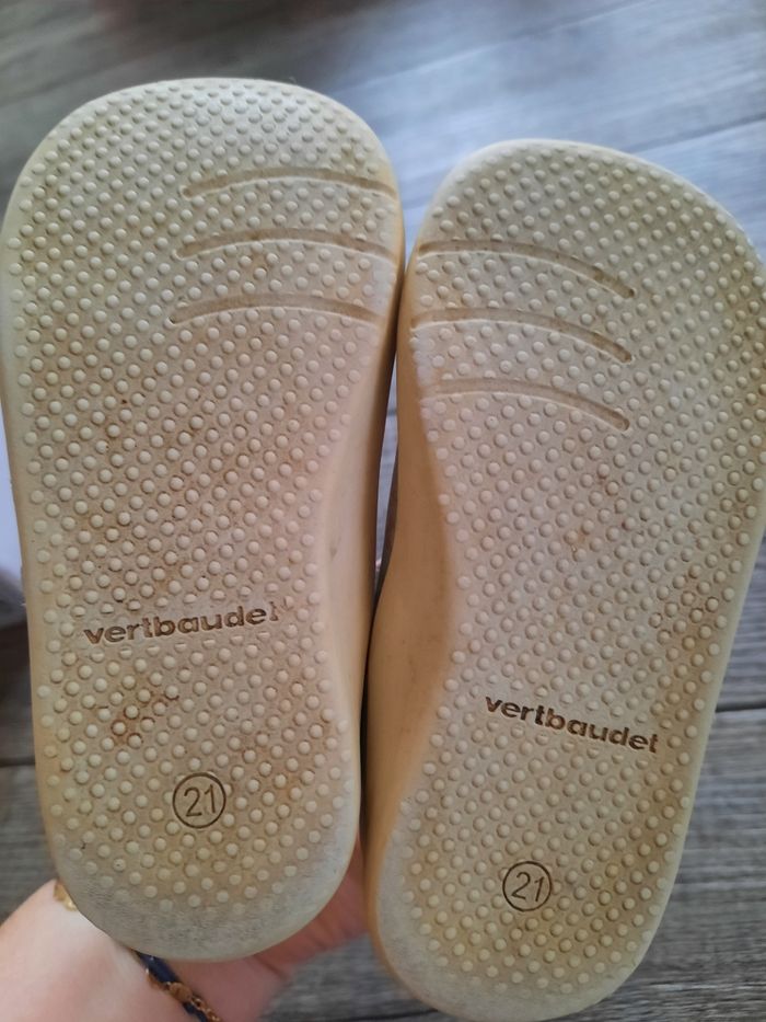 Chaussures 21 Vertbaudet - photo numéro 5
