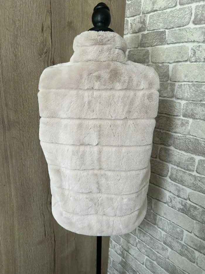 Doudoune sans manches taille L/XL - photo numéro 3