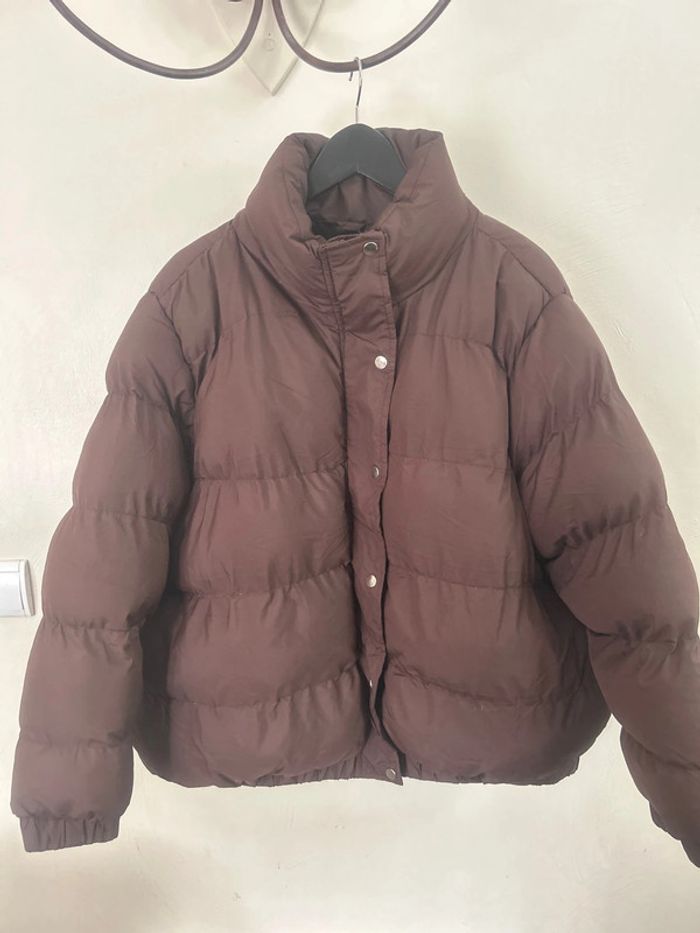 Doudoune femme T48