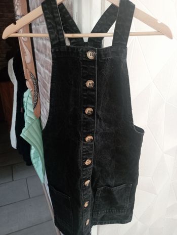 Robe en jeans