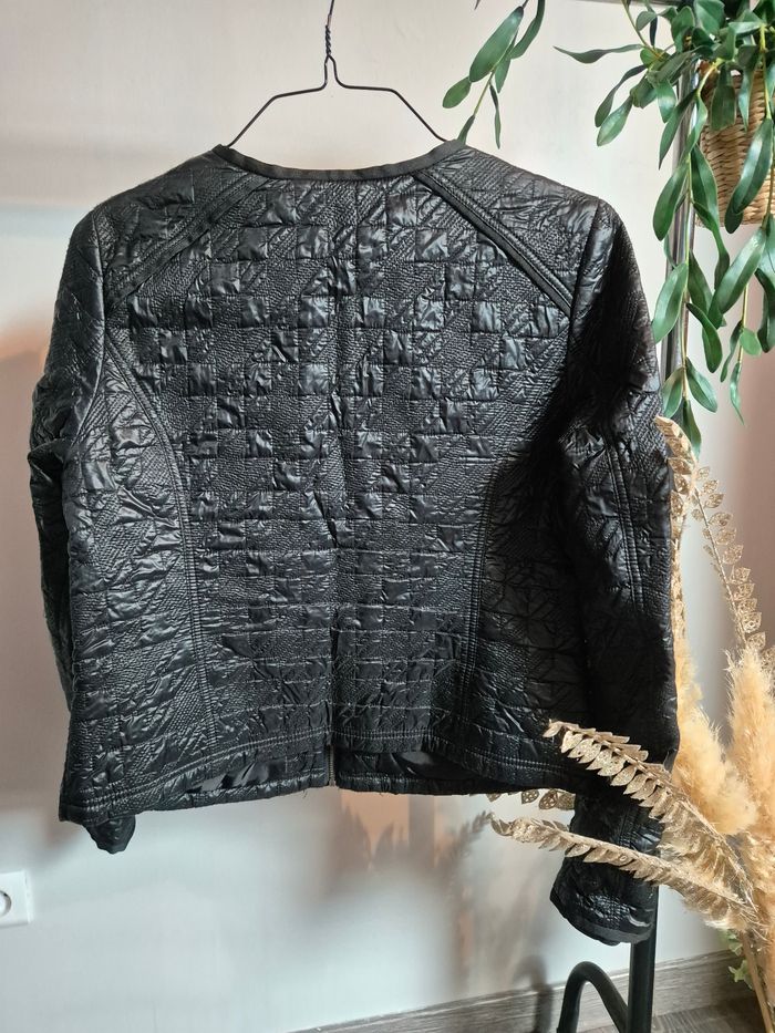 Manteau mi saison - photo numéro 4