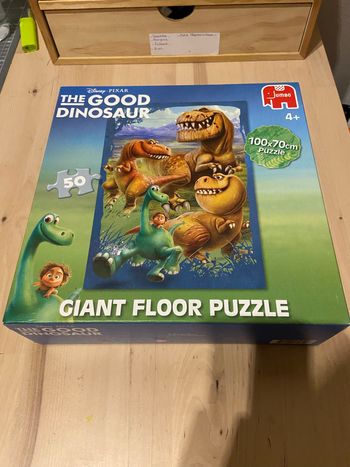 Puzzle Dinosaures