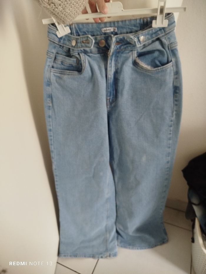 #kytie36femme. Jeans bootcut taille 36