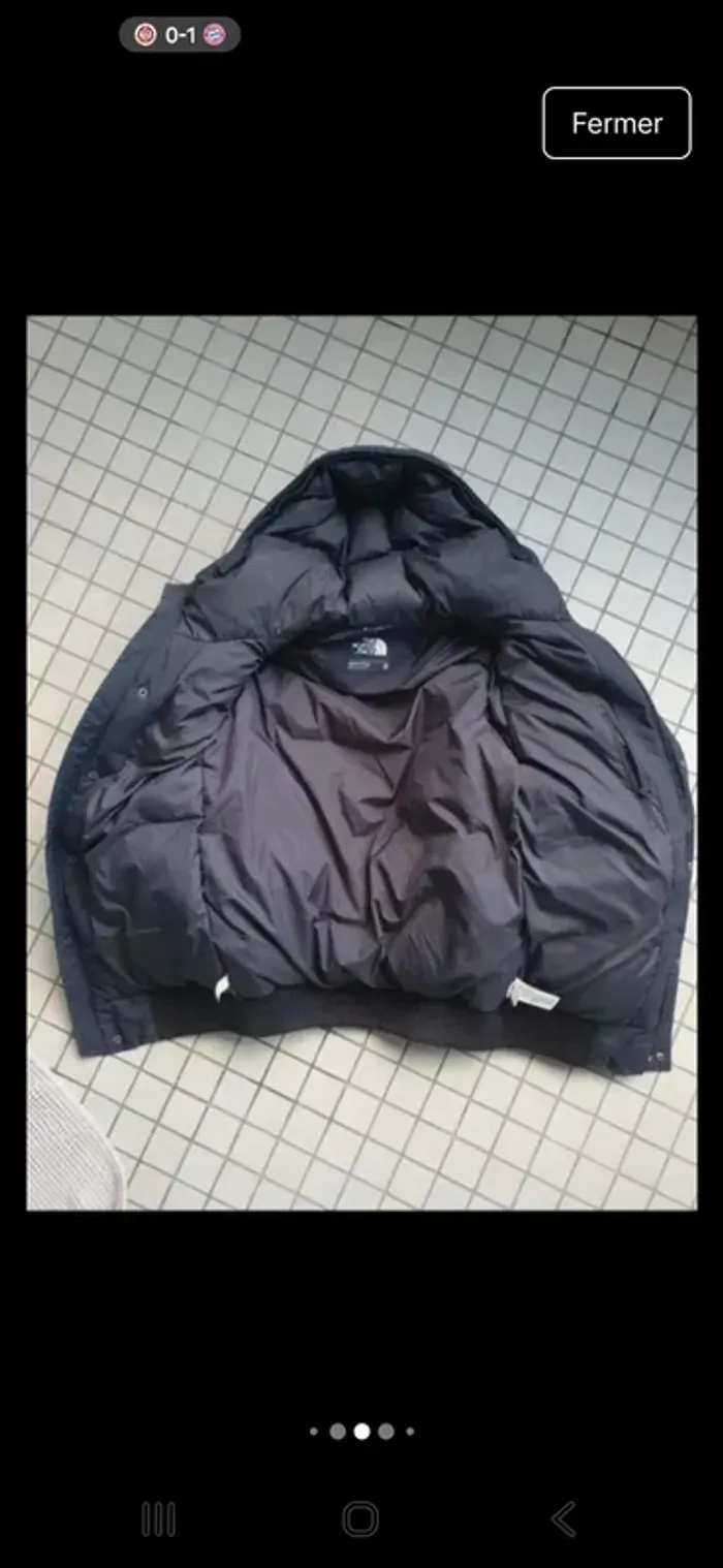 Manteau Parka The North Face - photo numéro 4