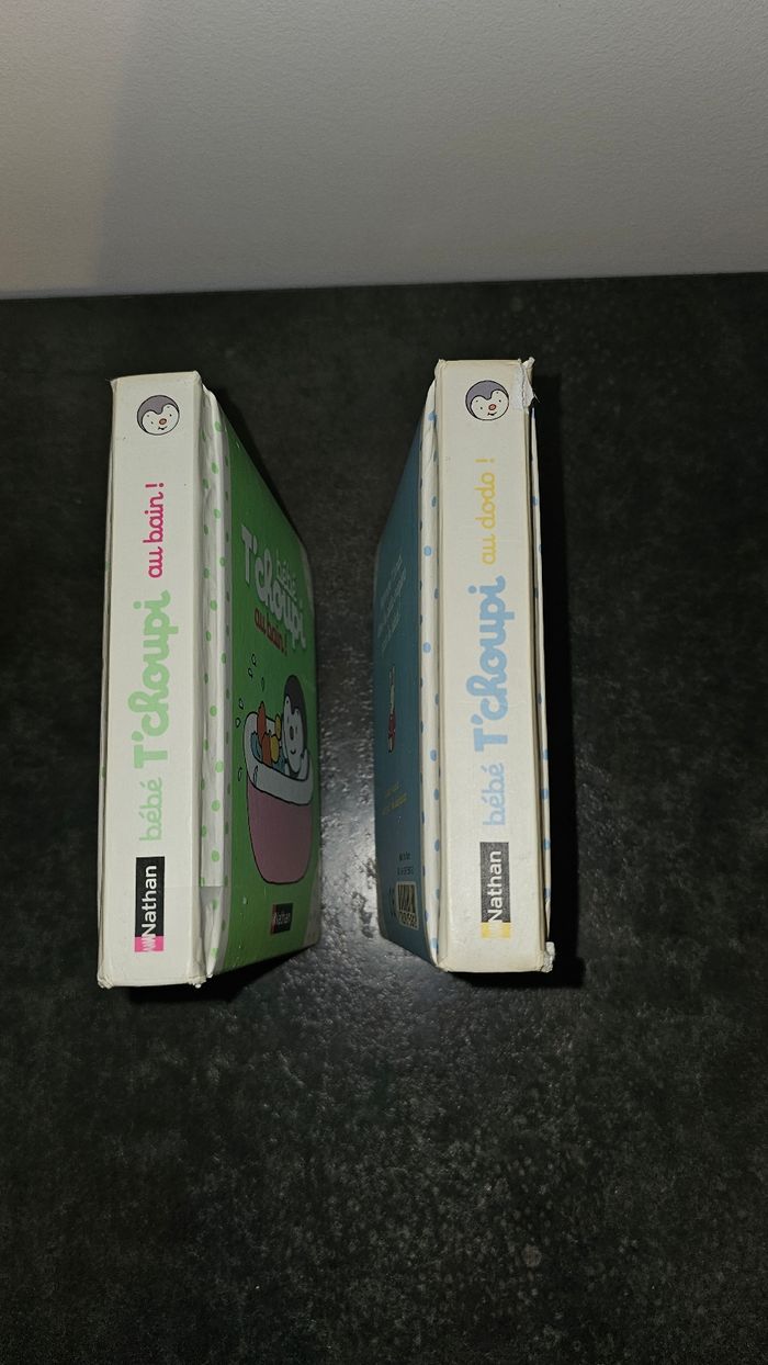 Lot 📚 livres bébés - photo numéro 3