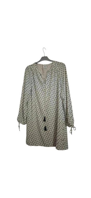 Robe manche longue