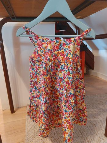 Robe sergent major été