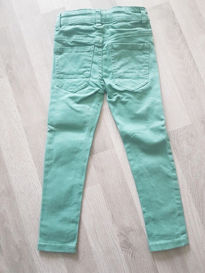 Pantalon jeans 3 ans - photo numéro 2