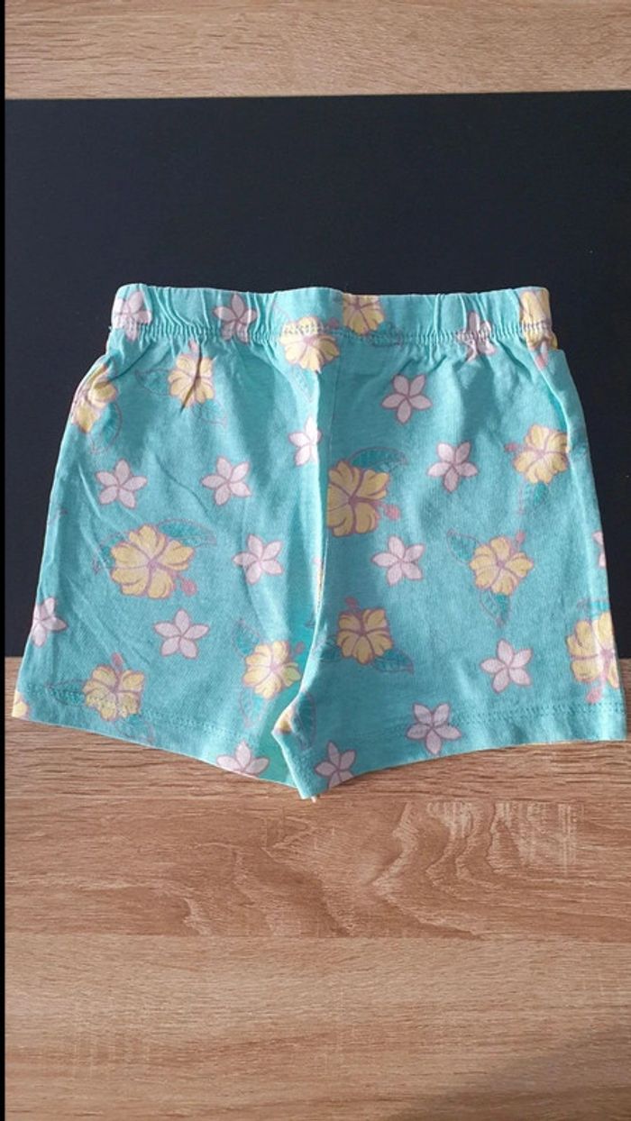 Pyjama short 3 ans - photo numéro 5