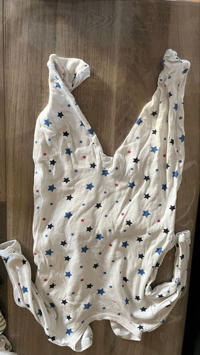 Lot de vêtements 6 mois - photo numéro 9