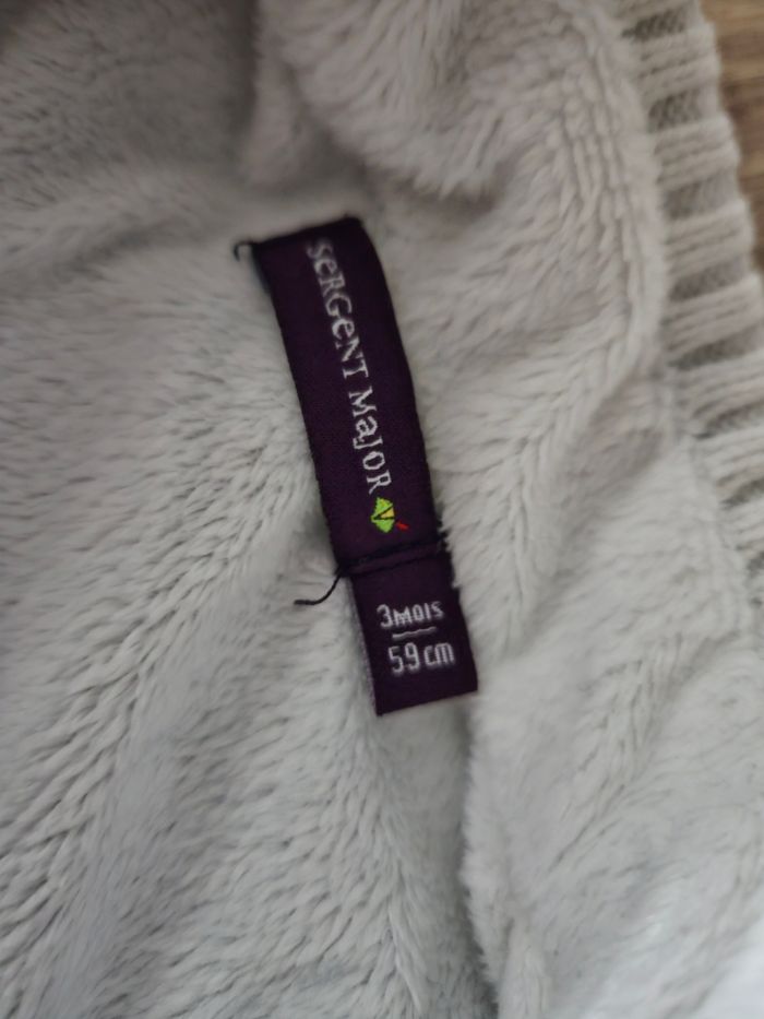 Veste bébé - photo numéro 3