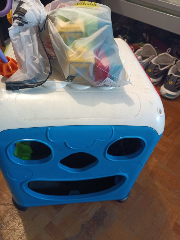 Cube d'activité VTech - photo numéro 5