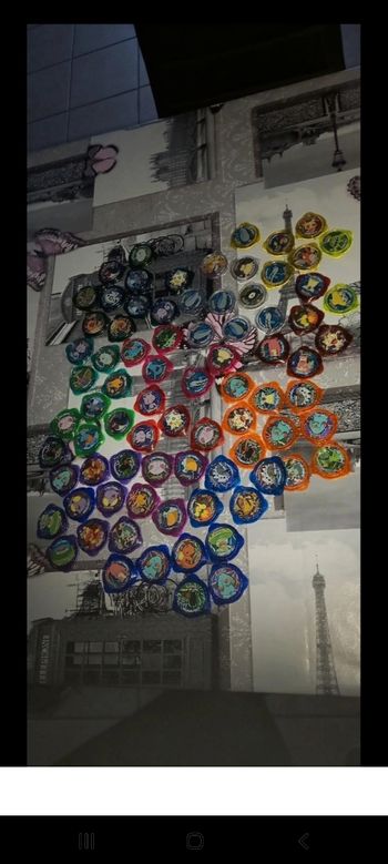 Lot de kraks pokémon