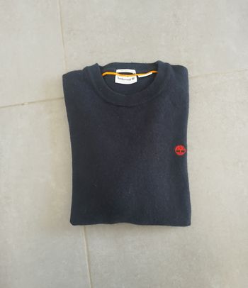 Pull Timberland Merinos S