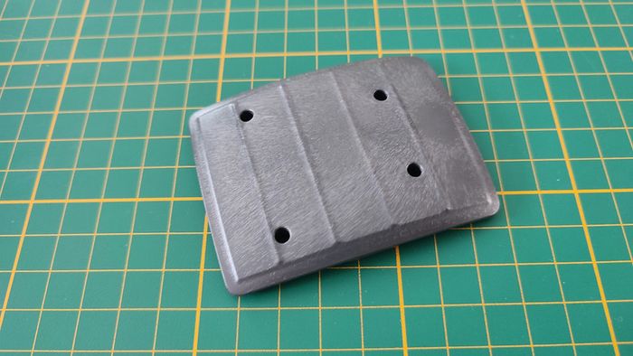 VW Coccinelle coulissante pliante référence 30 08 8893 pièce détachée Playmobil #B93