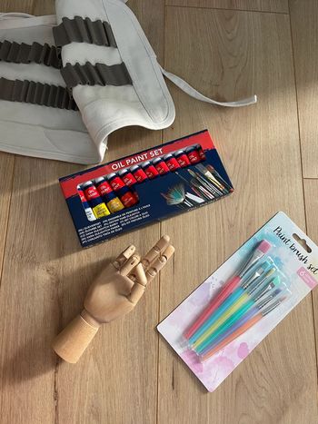 Set art plastique dessin neuf