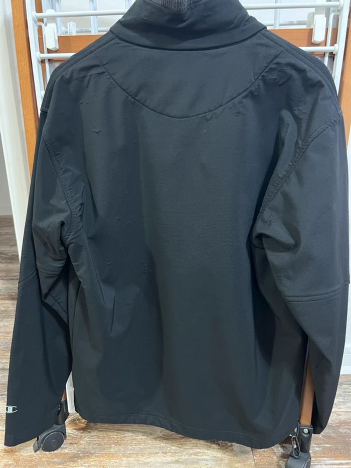 Taille S veste blouson Champion - photo numéro 5