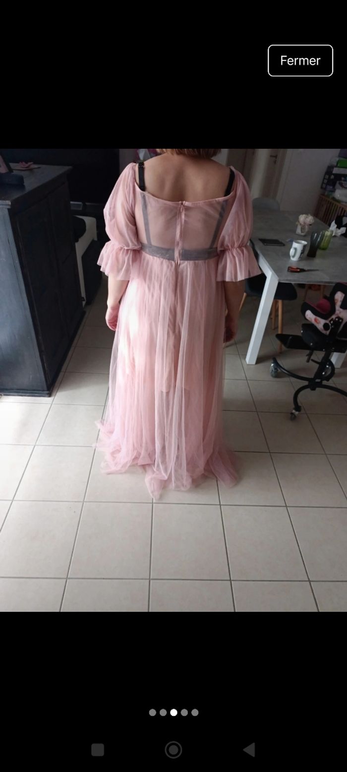 Robe shooting grossesse - photo numéro 5