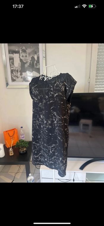 Robe d’été le temps des cerises taille S