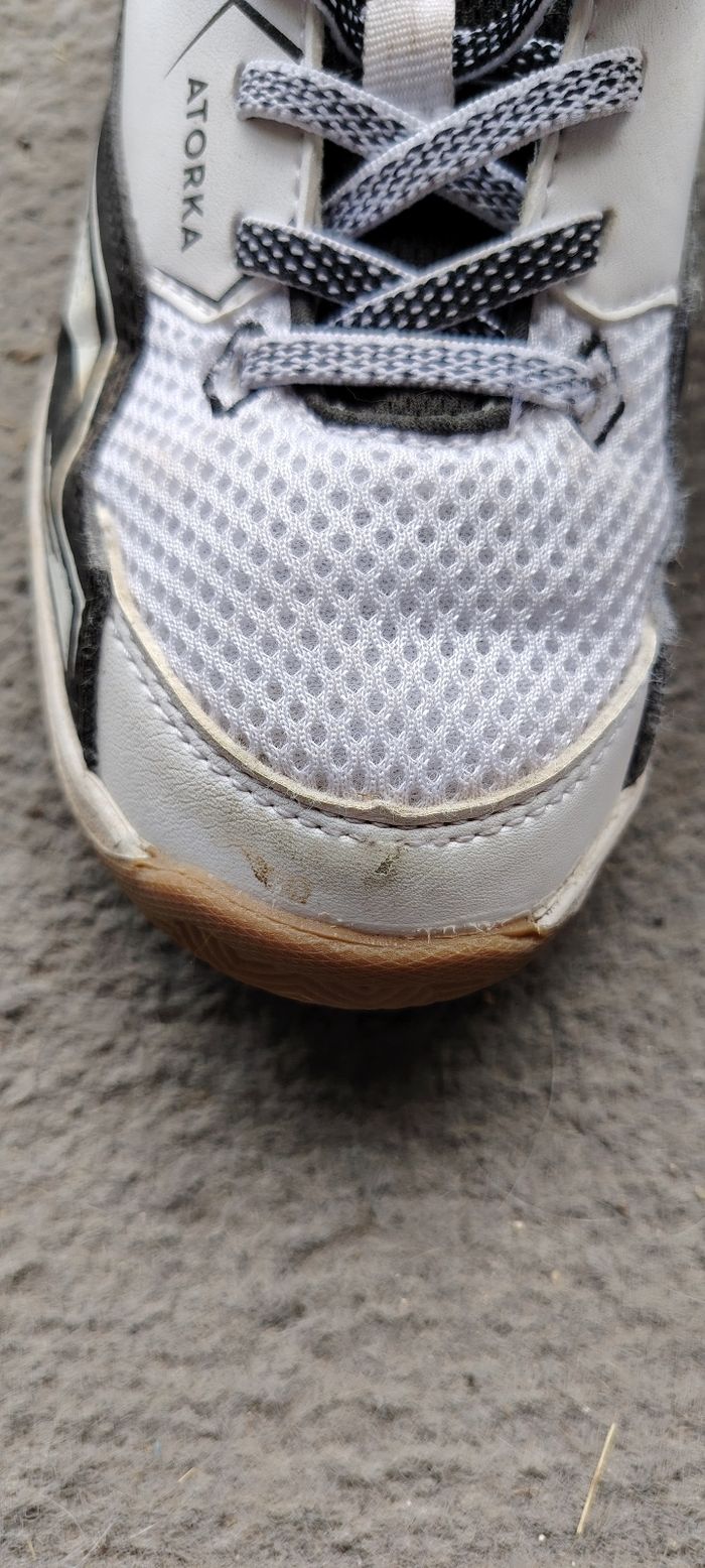 Chaussures handball - photo numéro 3
