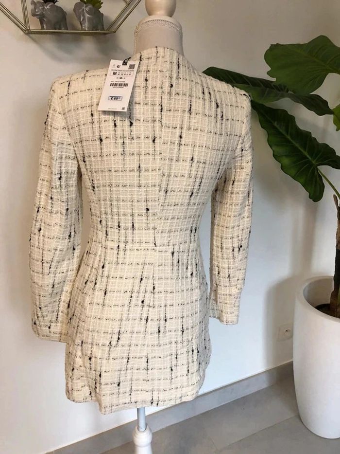 Veste Zara neuve taille M - photo numéro 6