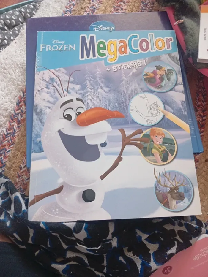 Livres Disney - photo numéro 8