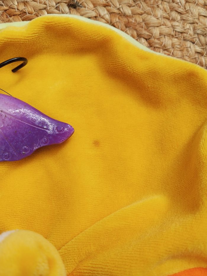 Doudou souris - photo numéro 3