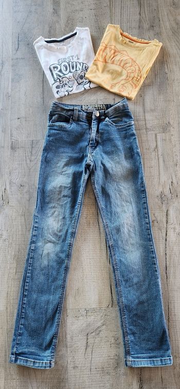 Lot garçon 10 ans