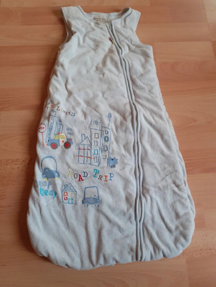 Gigoteuse 1er âge