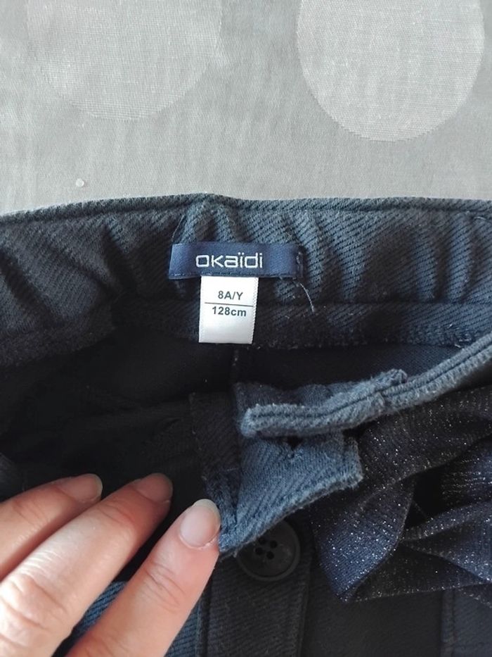 Jupe Okaïdi 8 ans - photo numéro 2