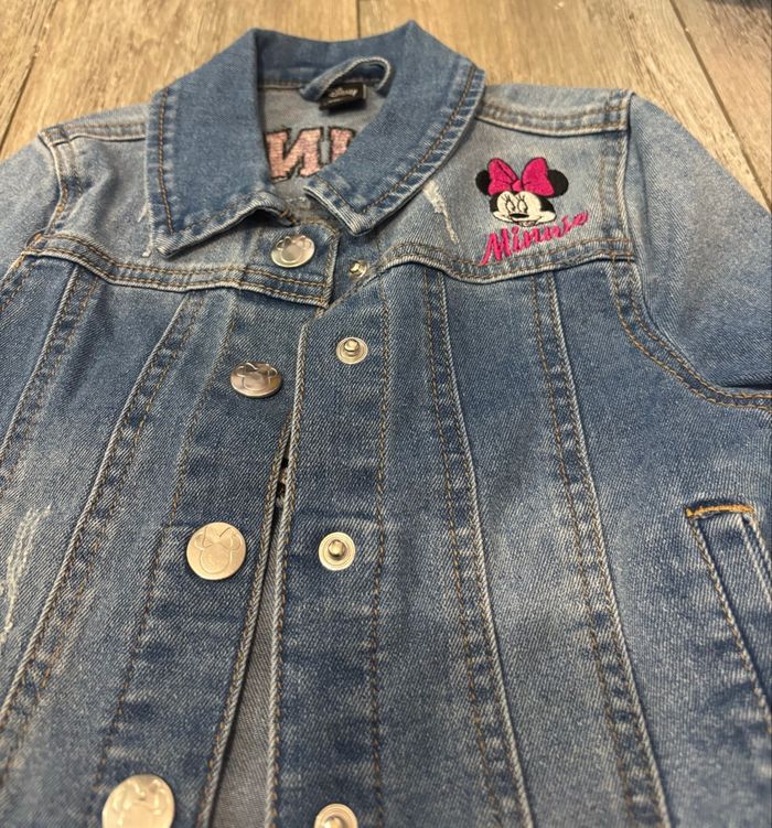 Veste en jeans - photo numéro 2