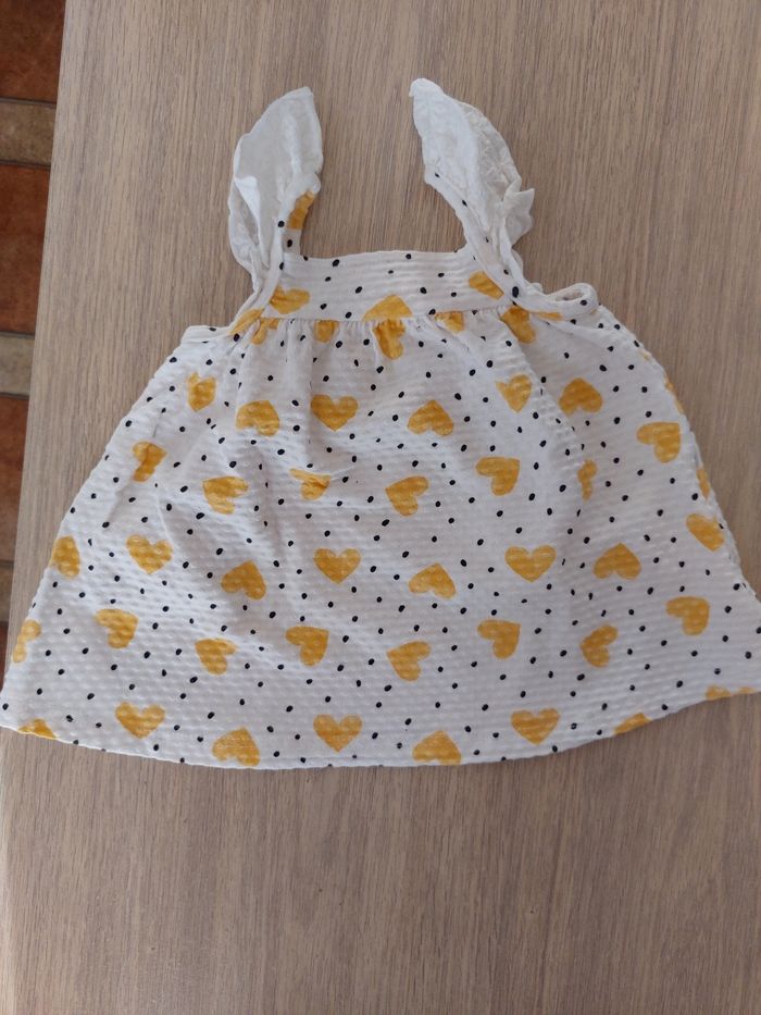 Robe 3 mois