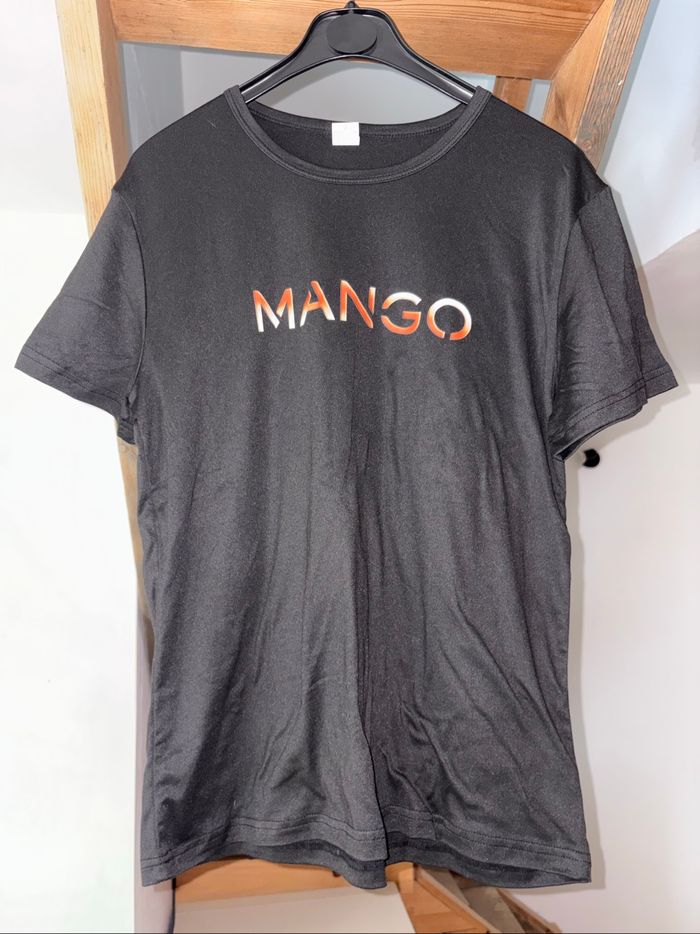 T shirt noir - photo numéro 3
