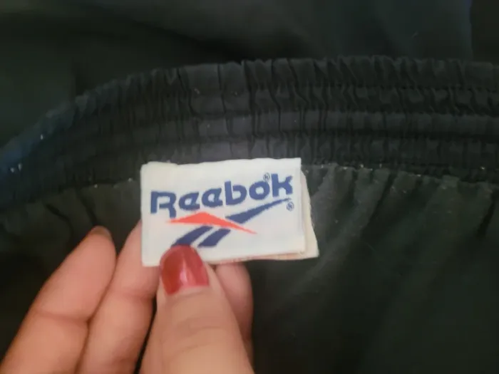 Jogging vintage reebok Taille 42 femme XL logo brodé - photo numéro 5