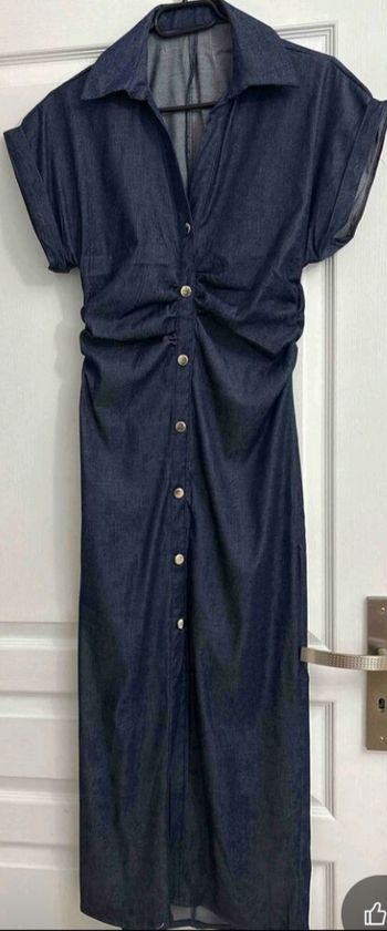 Robe chemise élégante  taille S