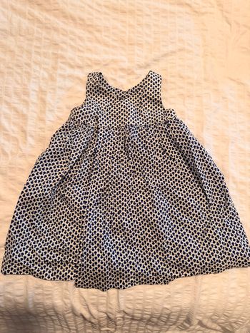 Robe bout’chou taille 18 mois