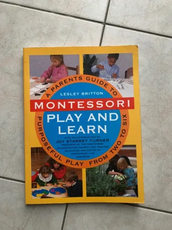 Monterssori play and learn lesley britton