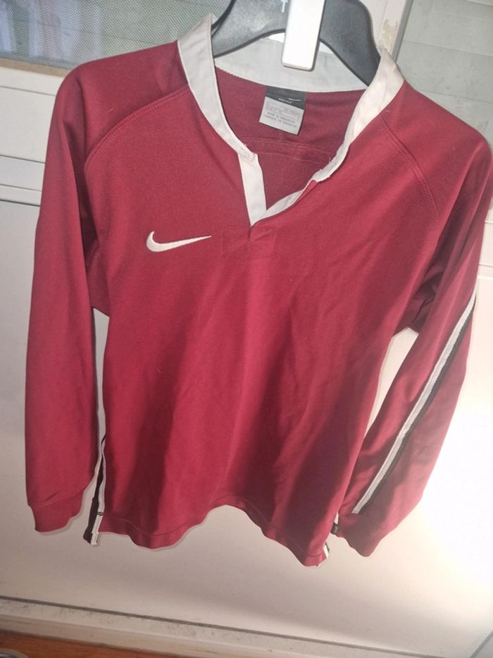 Polo nike 8 ans - photo numéro 8