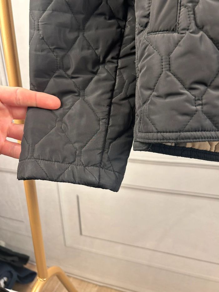 Veste matelassée Burberry 12 ans - photo numéro 4