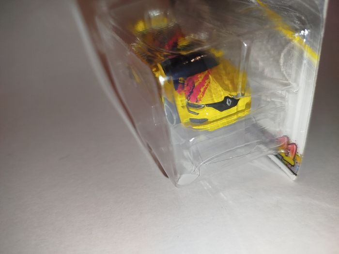 Majorette Renault Mégane RS Série Limited Edition 11 - photo numéro 3