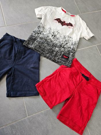 Lot 2 short