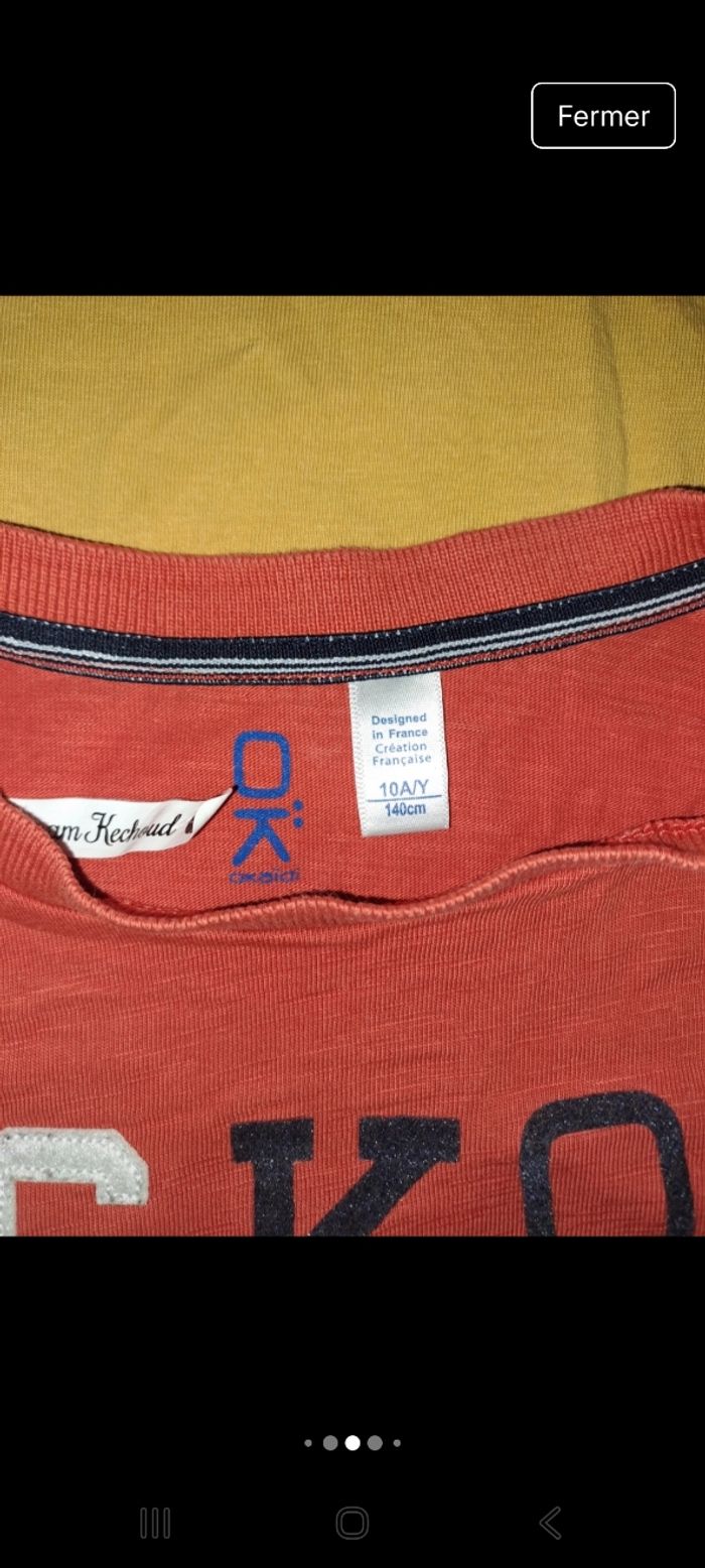 T-shirt - photo numéro 2