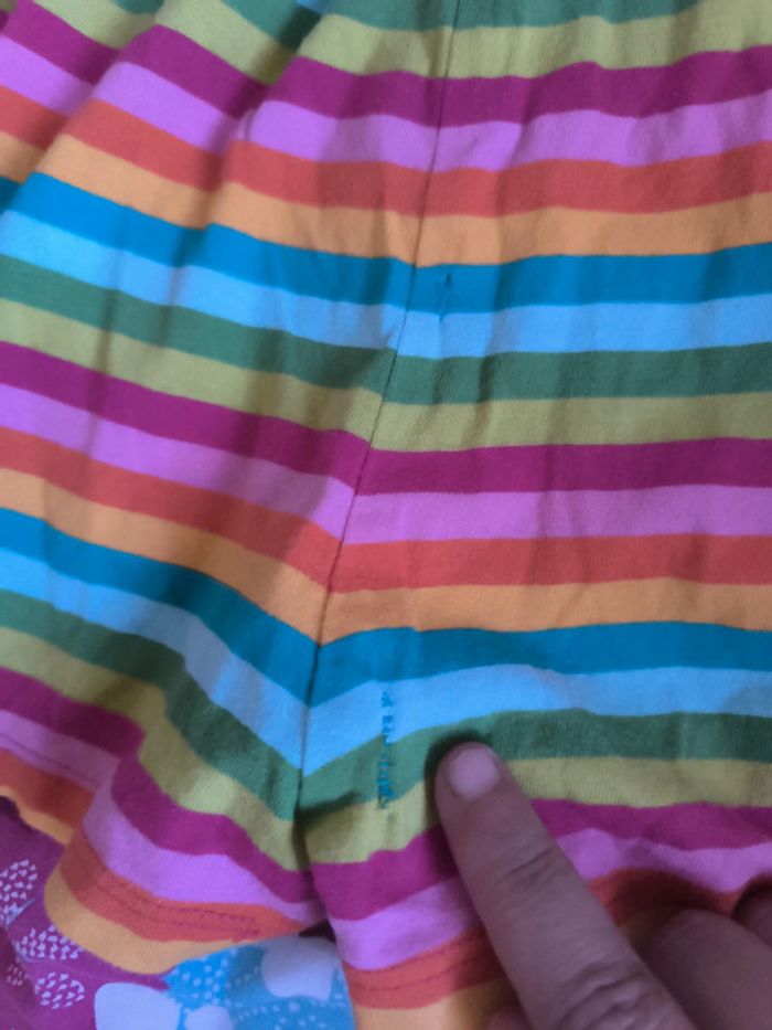 Combishort boboli 8 ans - photo numéro 3