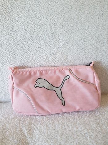 Trousse rose puma